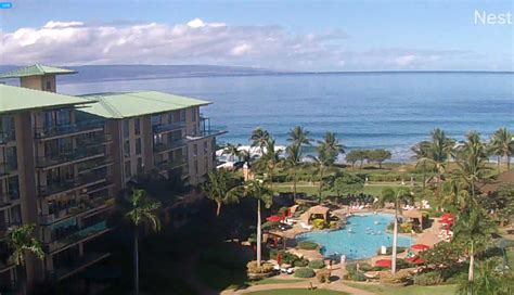 honua kai webcam|Maui, HI Webcams